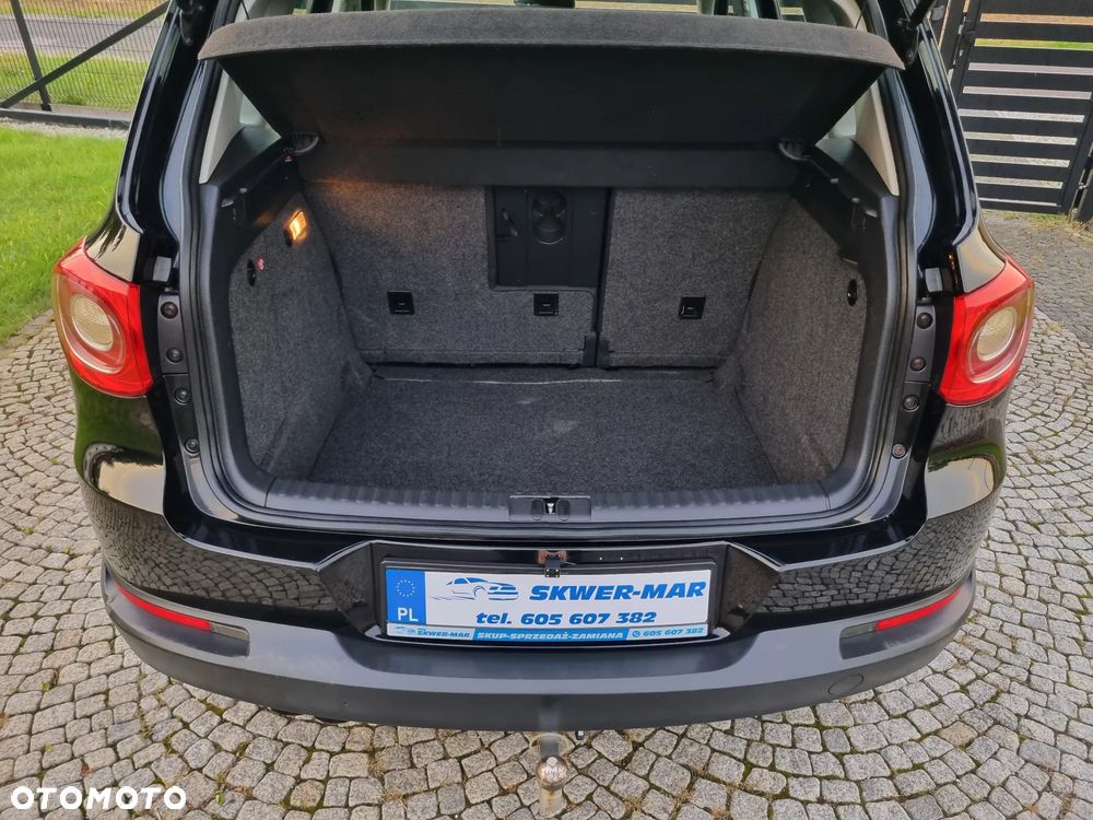 Volkswagen Tiguan 2.0 TDI 4Mot Trend&Fun - 31