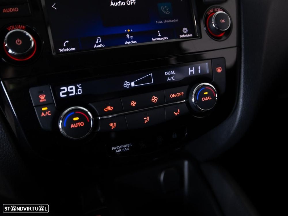 Nissan Qashqai 1.5 dCi Acenta - 17