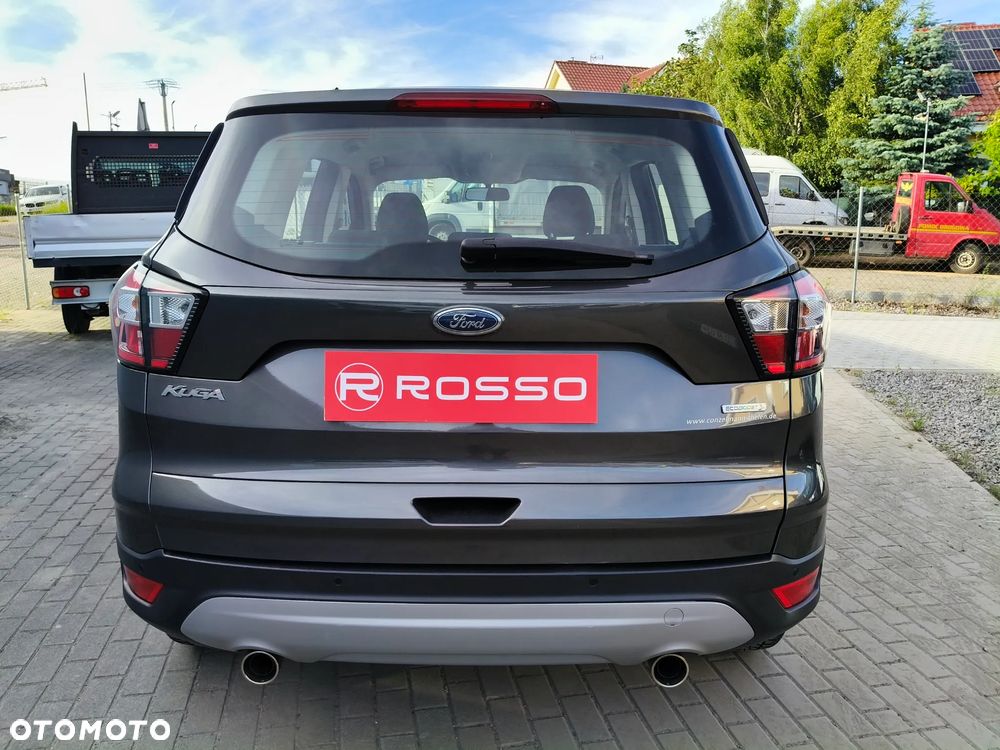 Ford Kuga - 26