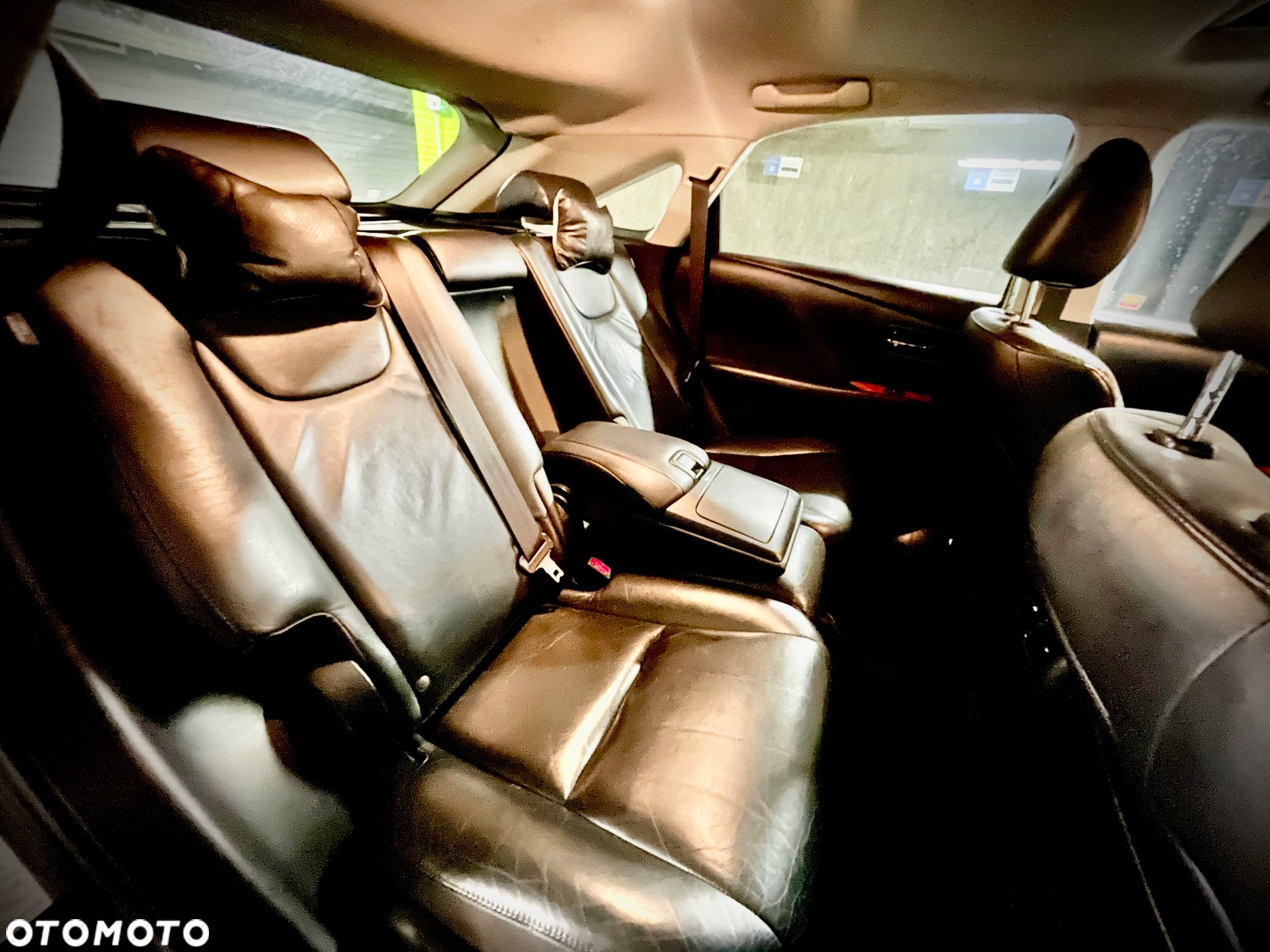 Lexus RX 450h (hybrid) Luxury Line - 8