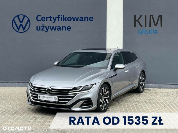 Volkswagen Arteon 2.0 TSI R-Line DSG