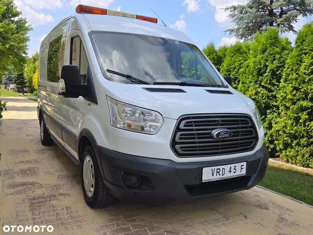 Ford Transit - 7
