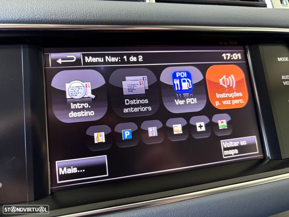 Land Rover Range Rover Sport 3.0 V6 S/C HSE Dynamic - 25