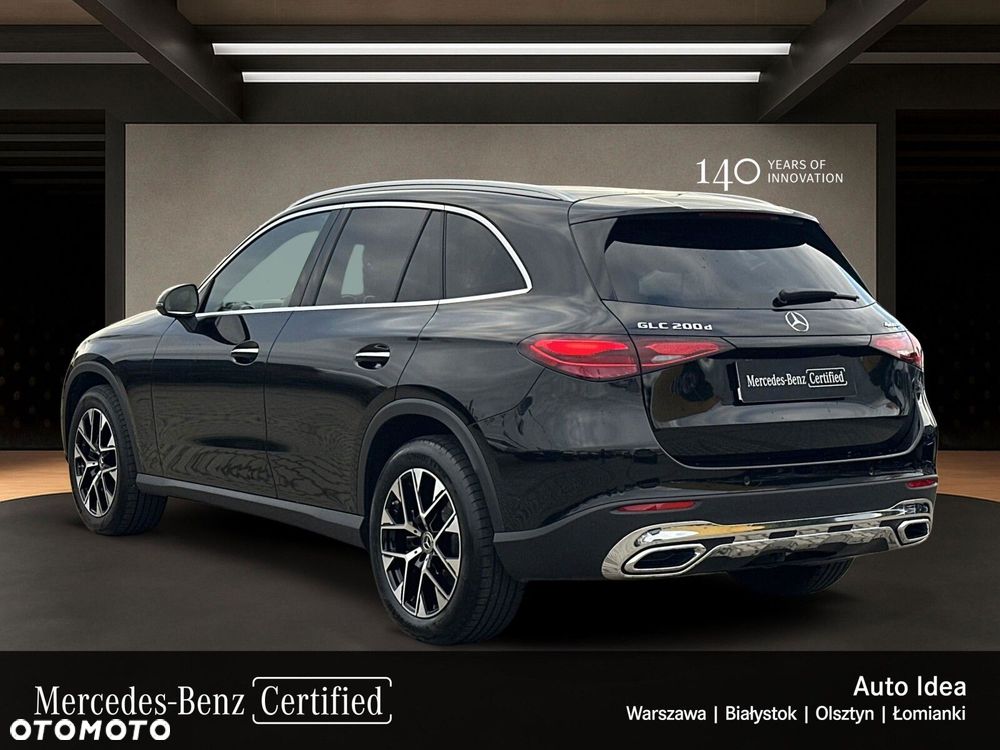 Mercedes-Benz GLC 200 d mHEV 4-Matic Avantgarde - 4