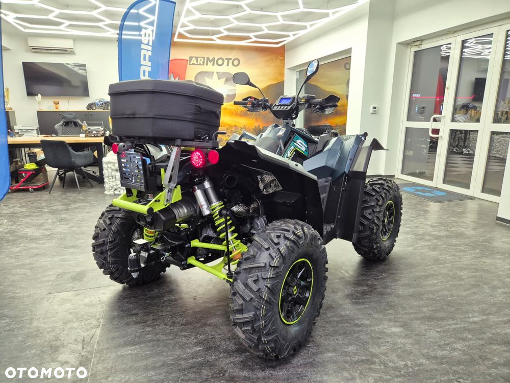 Polaris Scrambler - 19