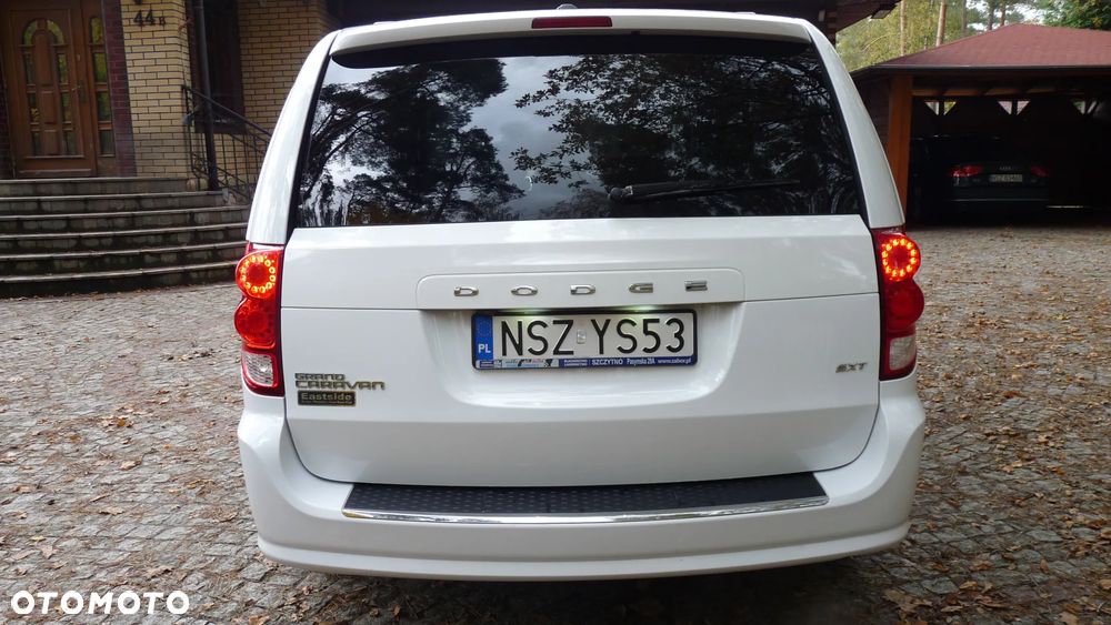 Dodge Grand Caravan - 7