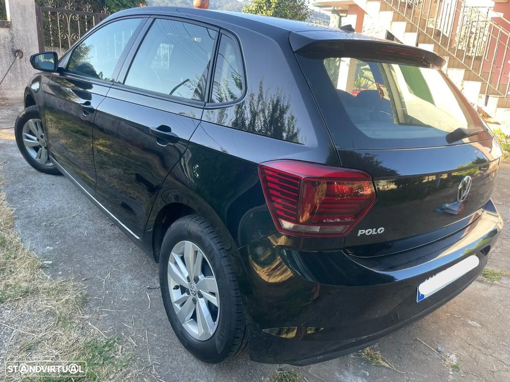VW Polo 1.6 TDI Highline - 3
