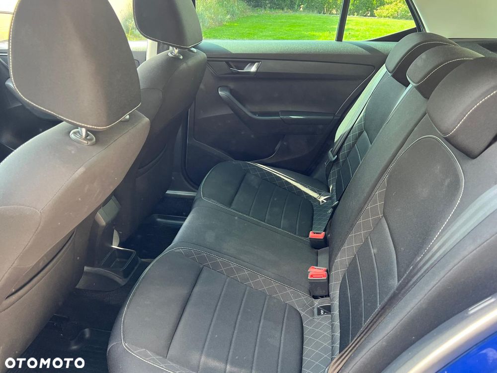 Skoda Fabia 1.2 TSI Style - 28