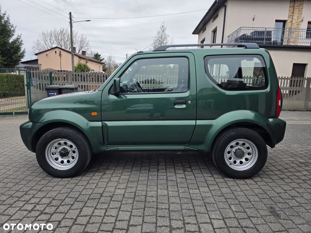 Suzuki Jimny - 11