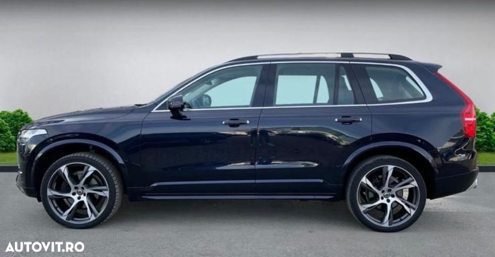 Volvo XC 90 B5 D AWD Geartronic Momentum - 21