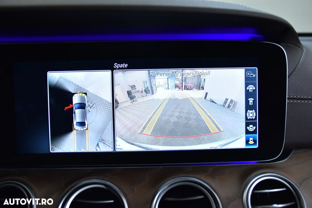 Mercedes-Benz E 200 4MATIC Aut. - 19