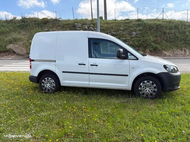 VW CADDY 1.6 TDi AC - 6