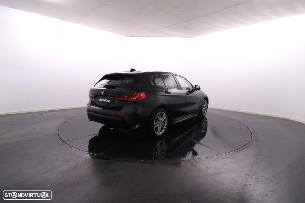 BMW 116 d Pack Desportivo M Auto - 8
