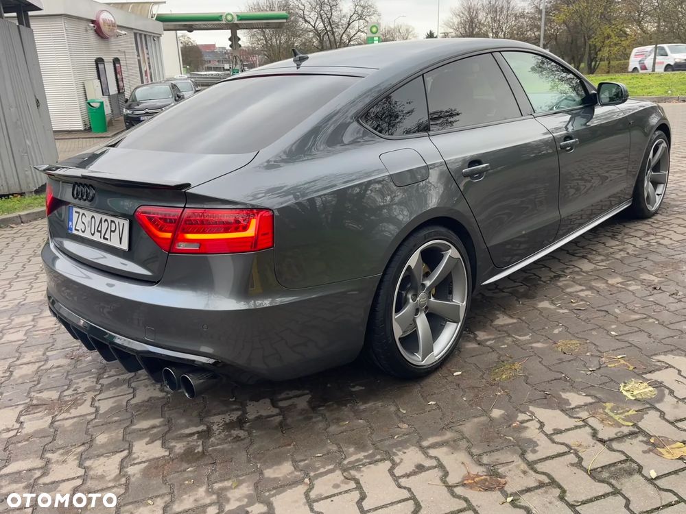 Audi A5 Sportback 3.0 TDI Quattro S tronic - 11