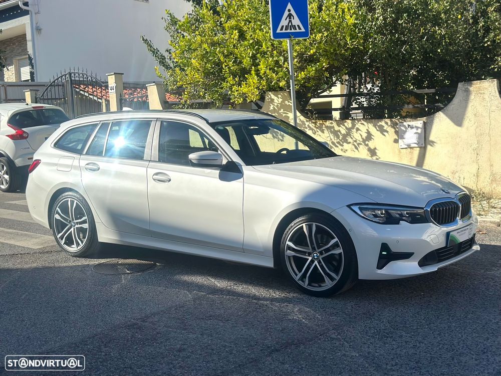 BMW 320 d Touring Auto - 6