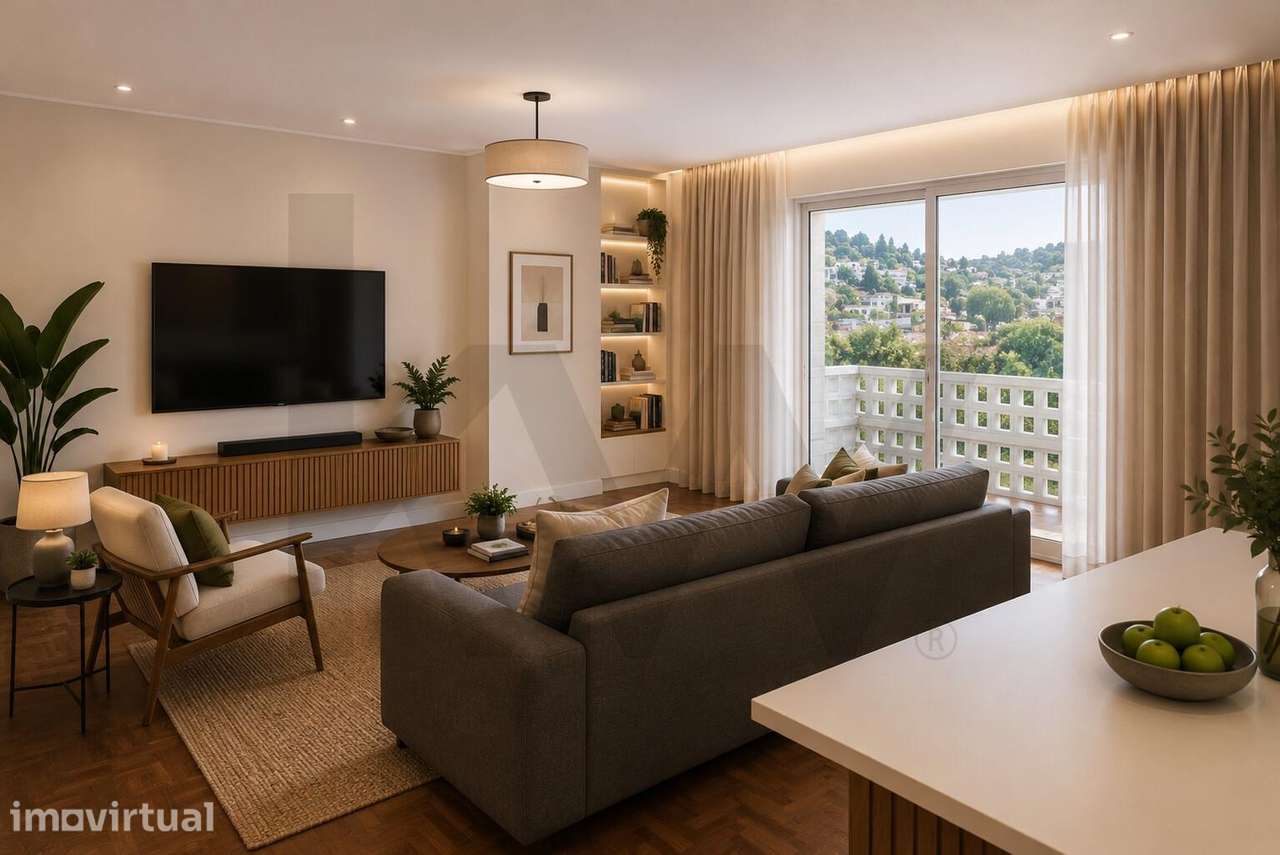 Apartamento T3 remodelado no Pilar, Funchal - Grande imagem: 5/25