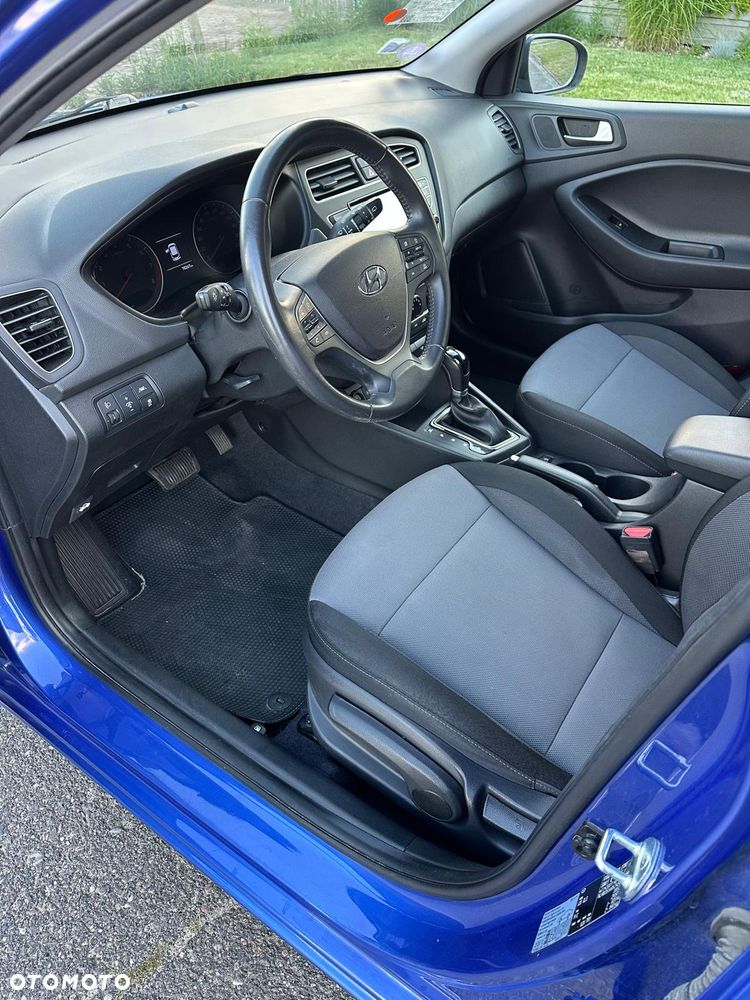 Hyundai i20 1.0 T-GDI Comfort DCT - 9