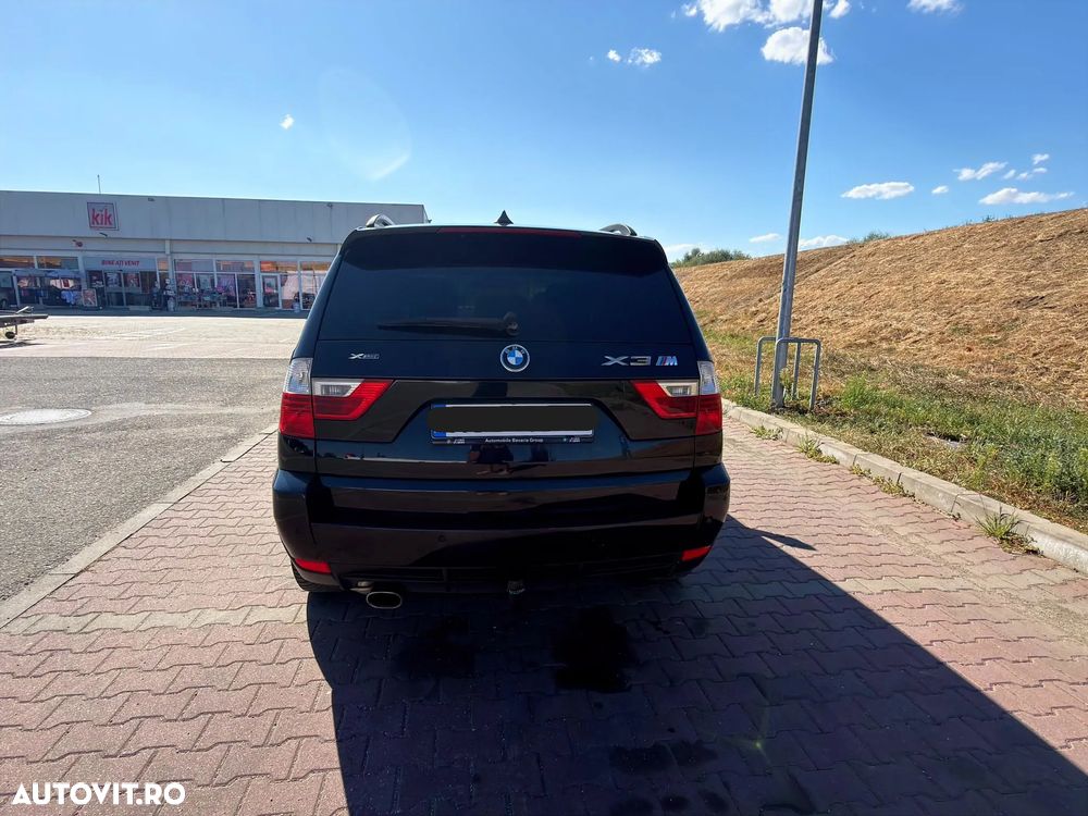 BMW X3 1.8d - 4