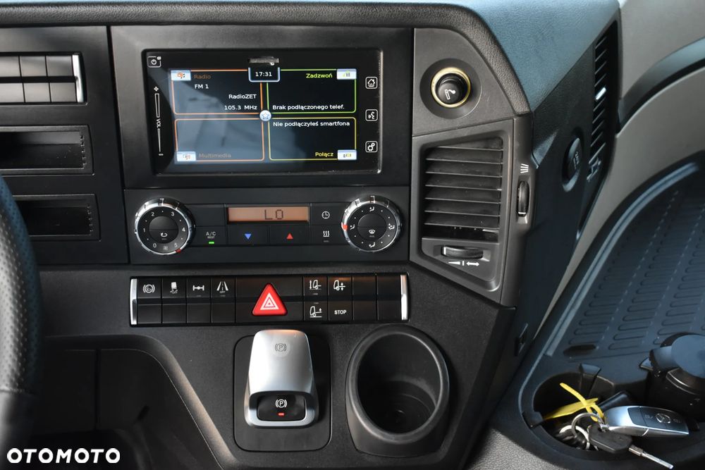 Mercedes-Benz ACTROS 1851// BIG SPACE // FULL LED // // MEGA // SALON POLSKA // OPONY 80% // - 27