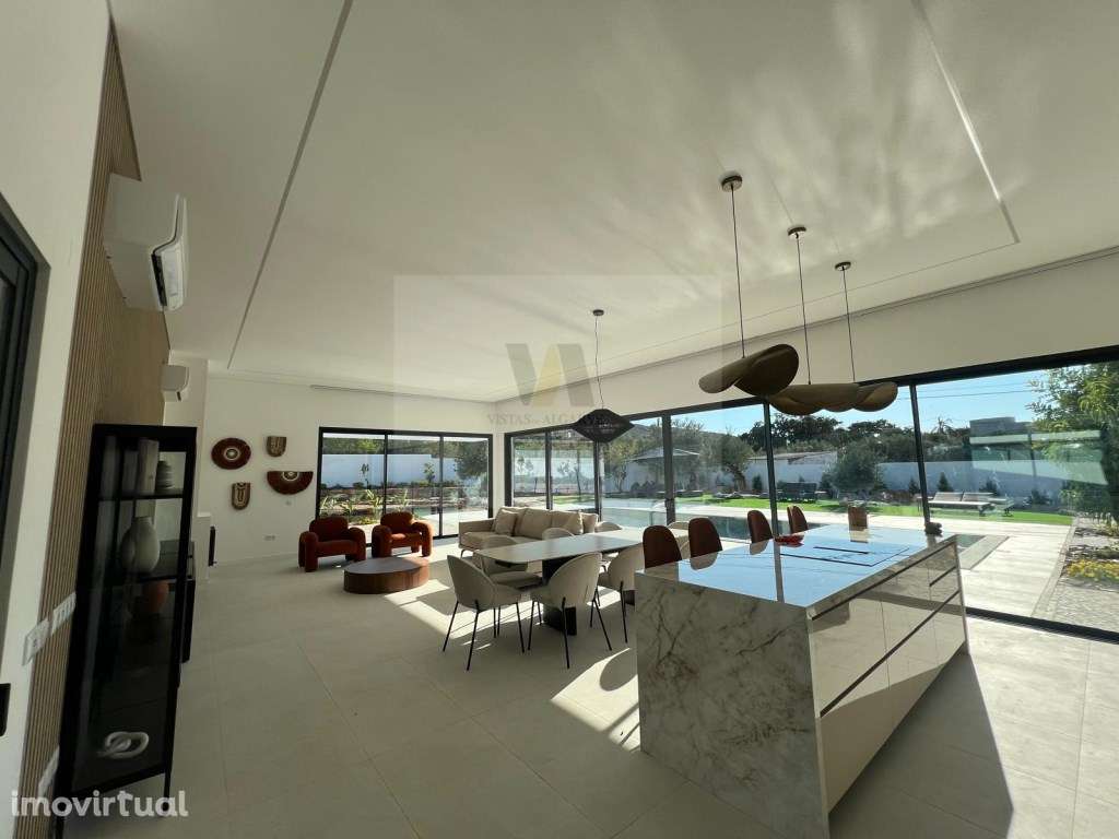 Exclusivo - Moradia de Estilo Contemporâneo com 4 quartos - Grande imagem: 5/30