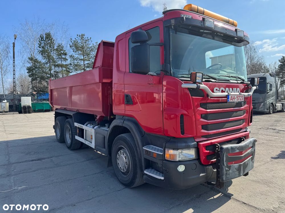 Scania G400 - 10