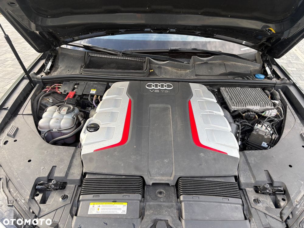 Audi SQ7 TDI Quattro Tiptronic - 21