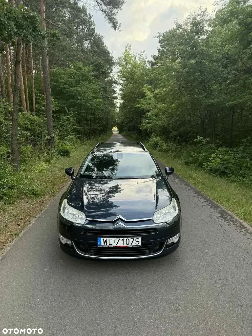 Citroën C5 2.0 HDi Exclusive - 1