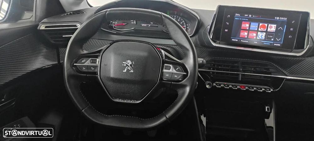 Peugeot 208 1.5 BlueHDi Active - 10