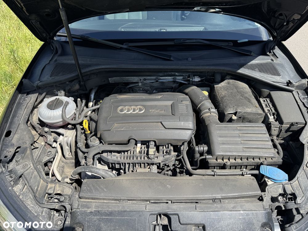 Audi A3 Limousine 2.0 TFSI quattro S tronic design - 11