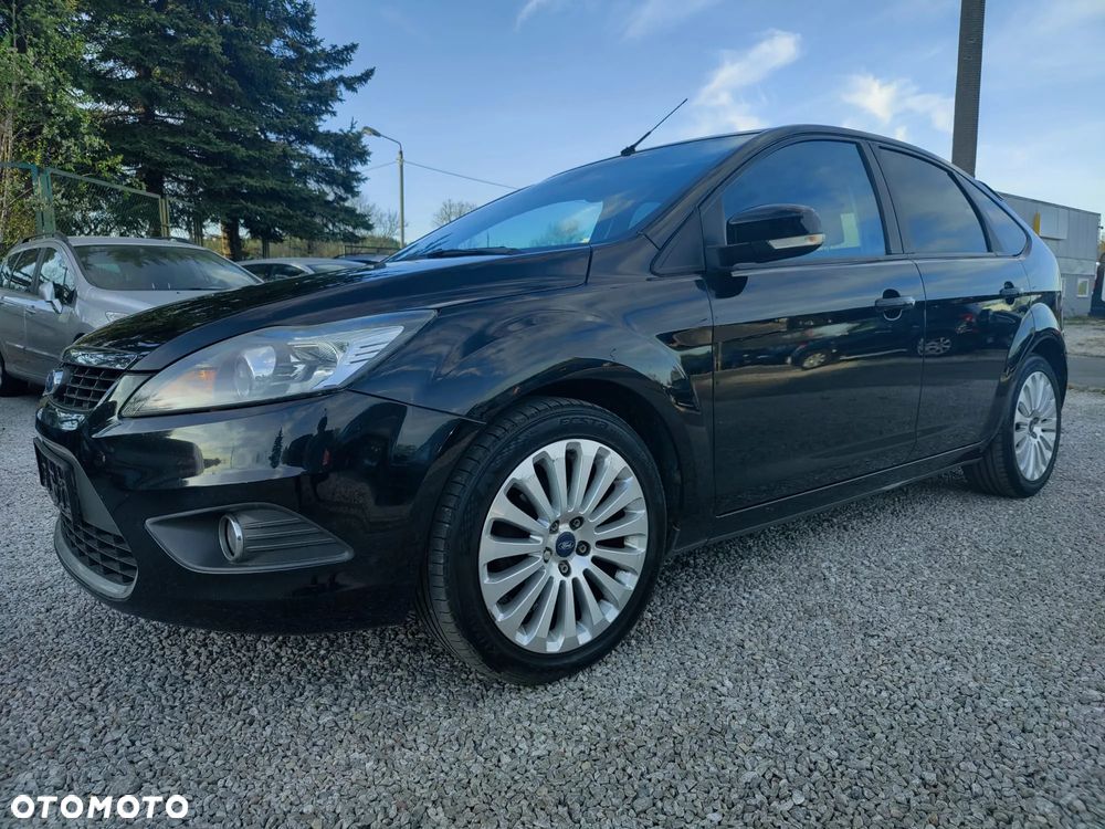Ford Focus 1.6 Ti-VCT Titanium - 18