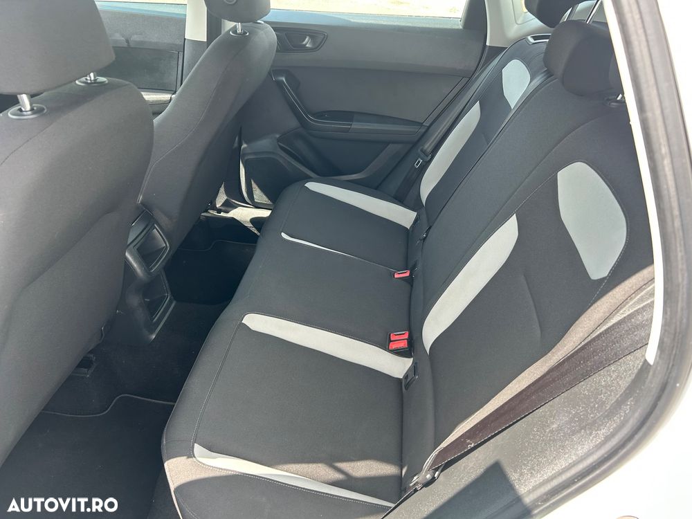 Seat Ateca 1.0 TSI OPF Reference - 20