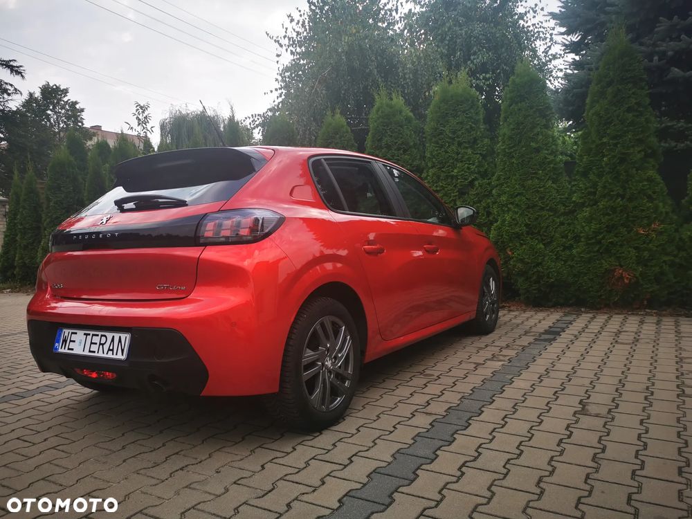 Peugeot 208 1.2 PureTech Allure S&S - 17