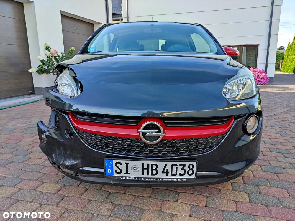 Opel Adam 1.4 Black Link - 35