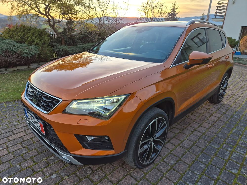 Seat Ateca 2.0 TDI 4Drive DSG XCELLENCE - 3