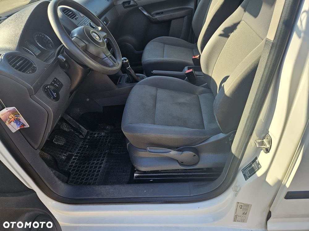 Volkswagen Caddy - 5