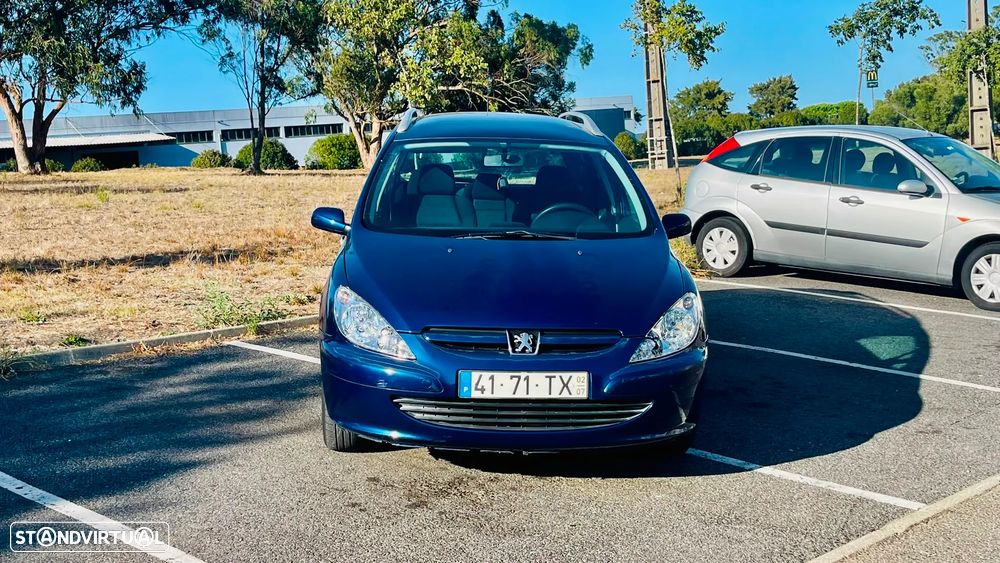 Peugeot 307 SW 1.6 - 8