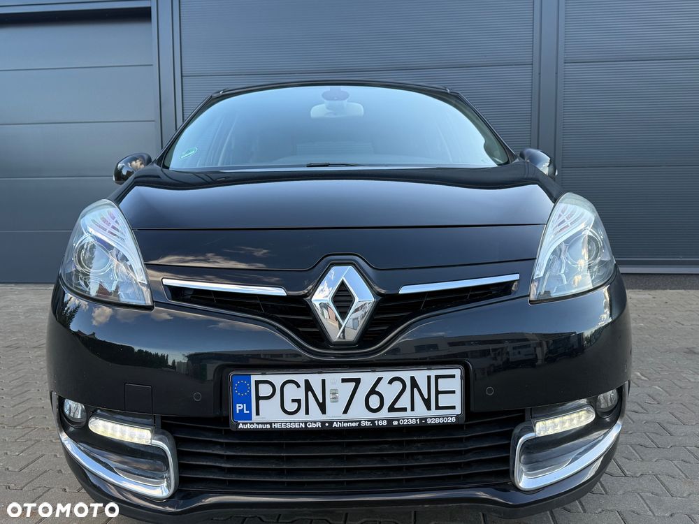 Renault Scenic ENERGY dCi 130 BOSE EDITION - 6