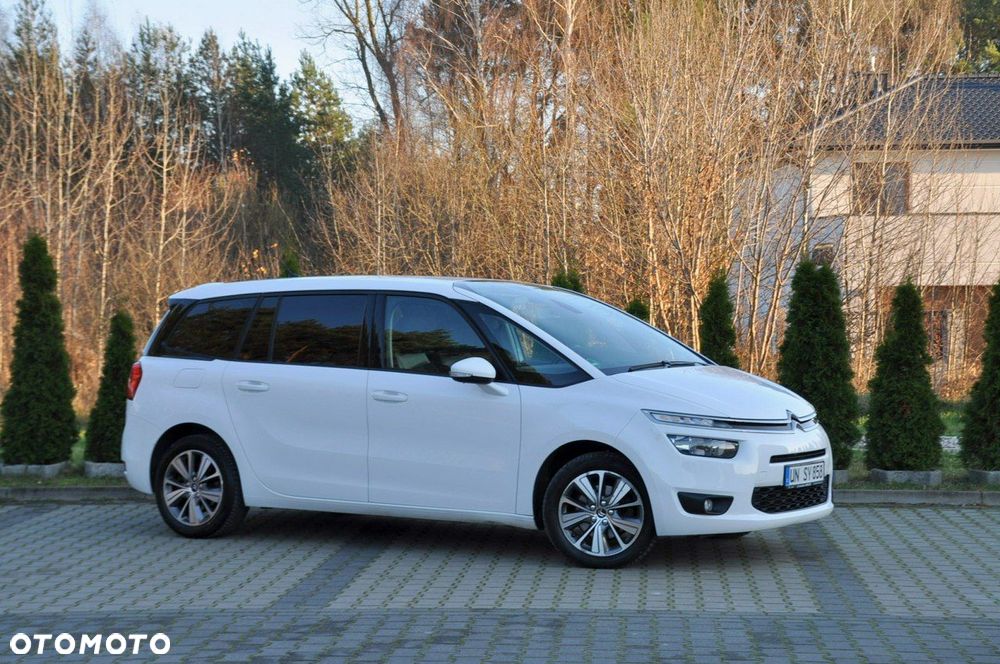 Citroën C4 Grand Picasso - 4