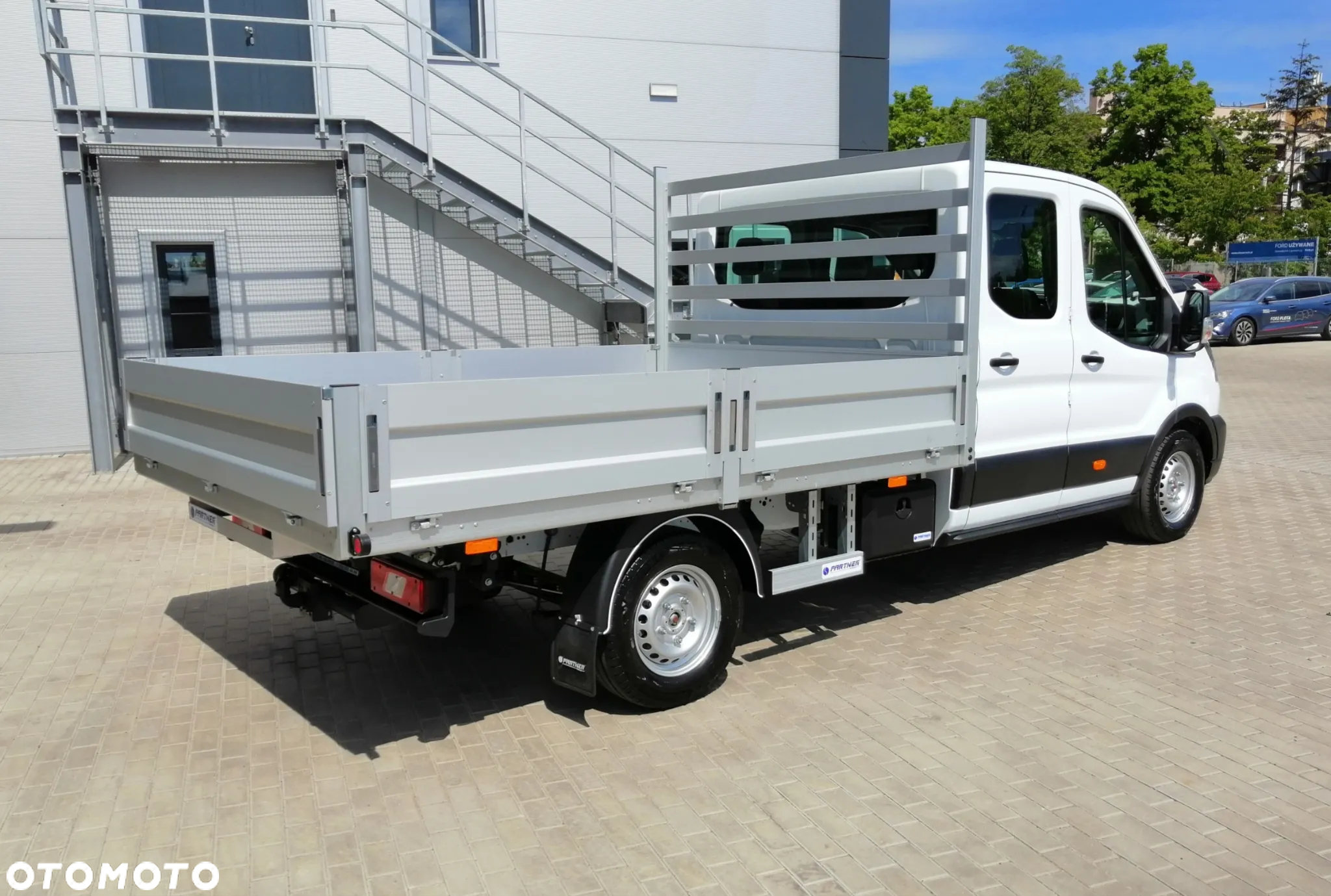 Ford Transit Zabudowa Brygadowa - 14