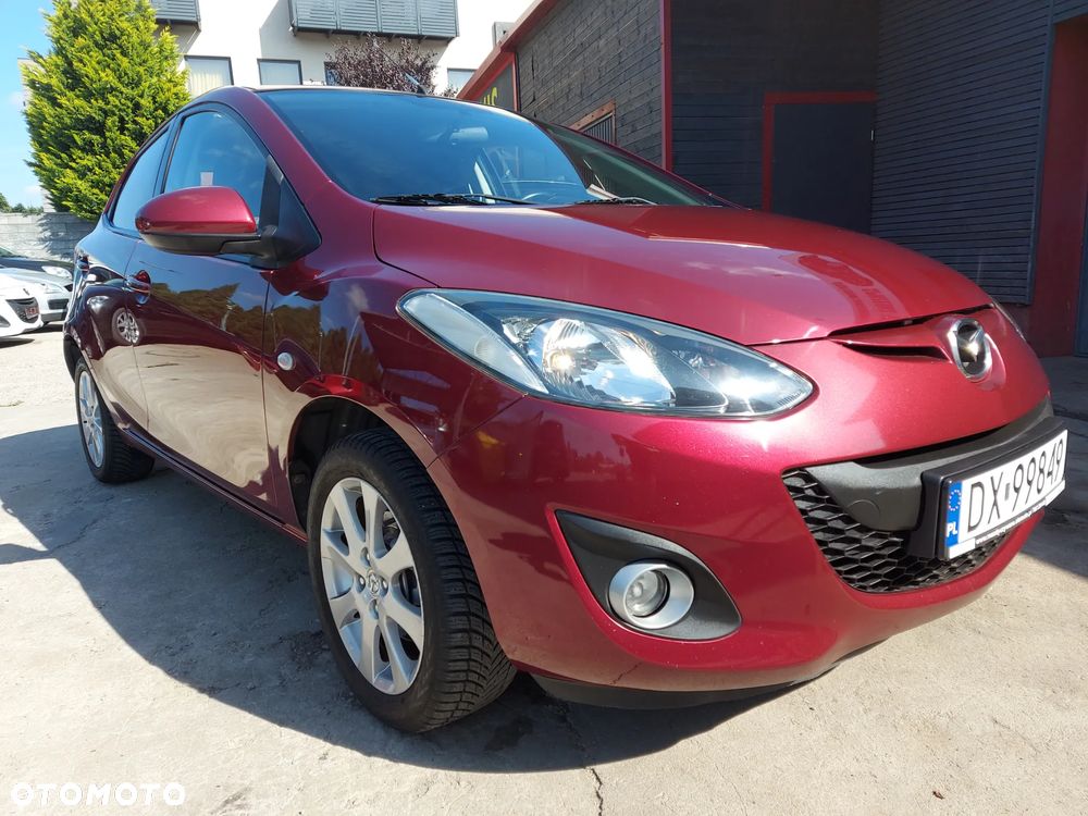 Mazda 2 1.3 MZR Active - 2