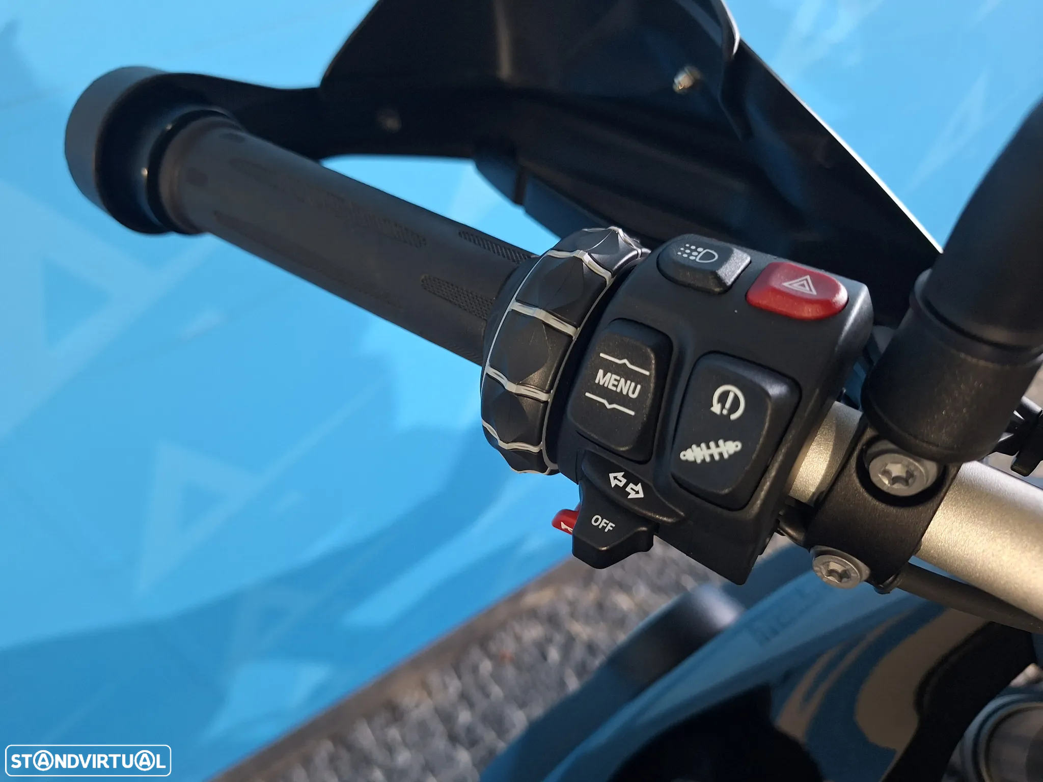 BMW F 850 GS - 8