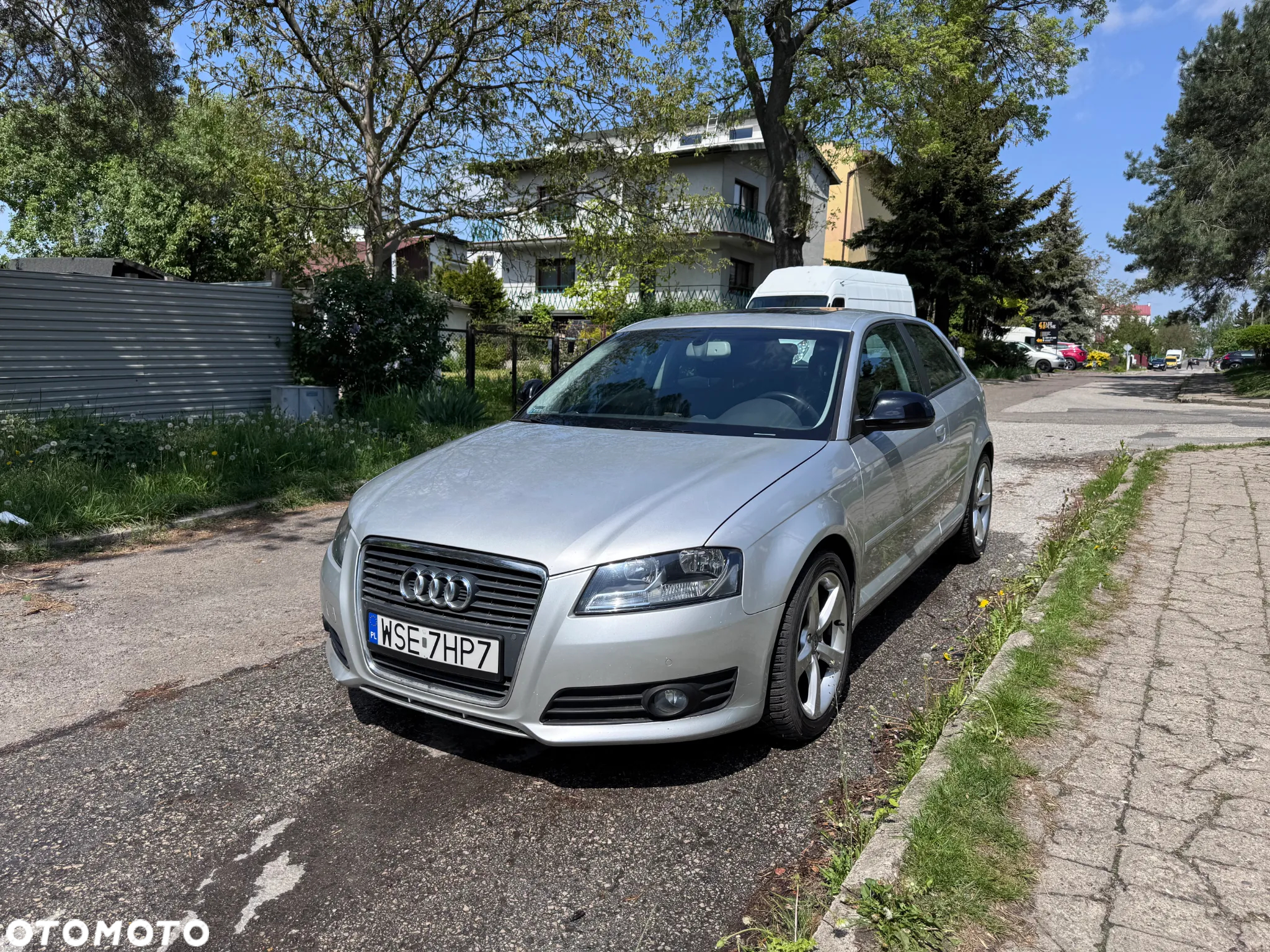 Audi A3 1.8 TFSI S tronic S line Sportpaket (plus) - 2