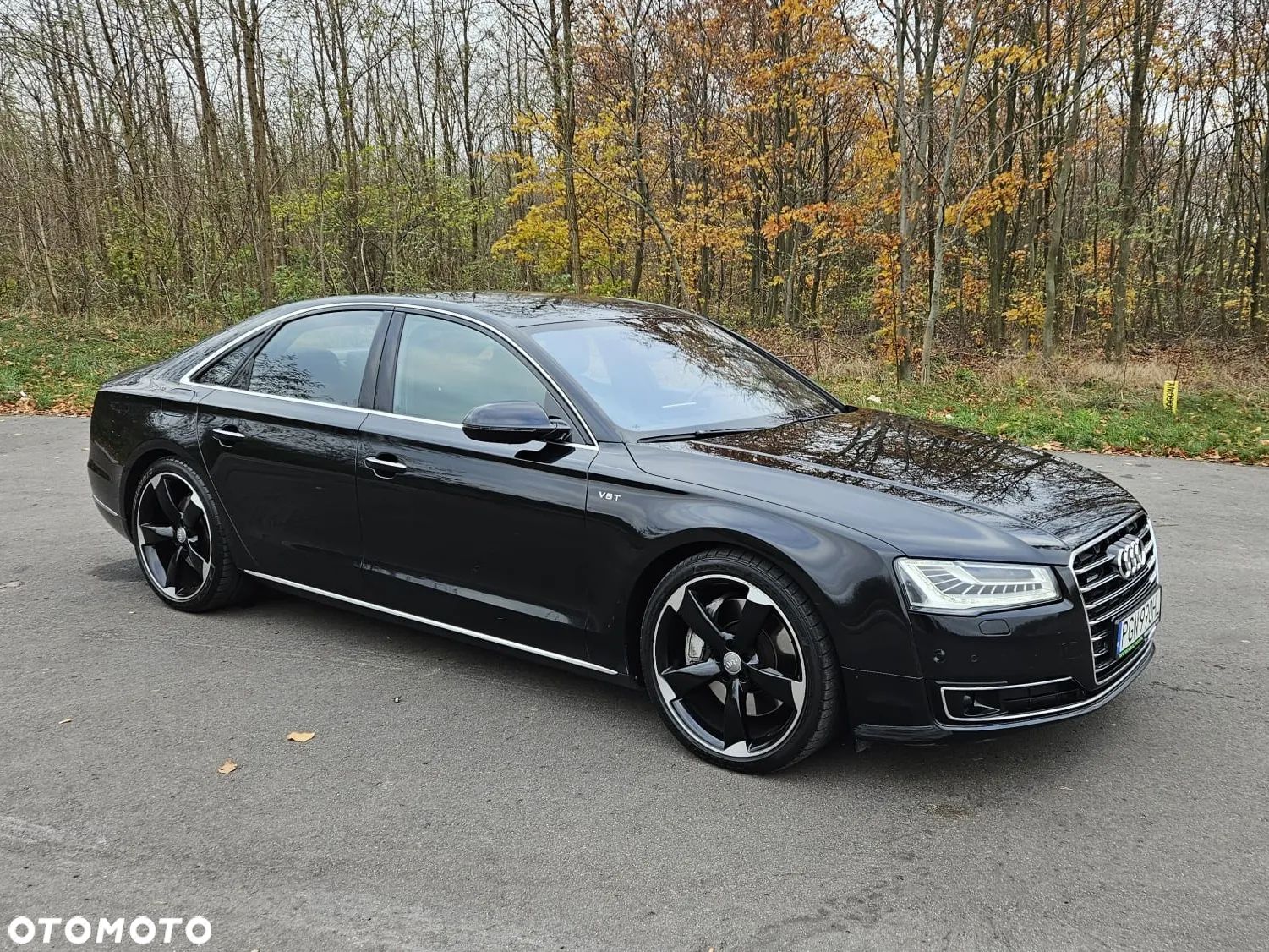 Audi A8 4.2 TDI clean diesel Quattro - 1