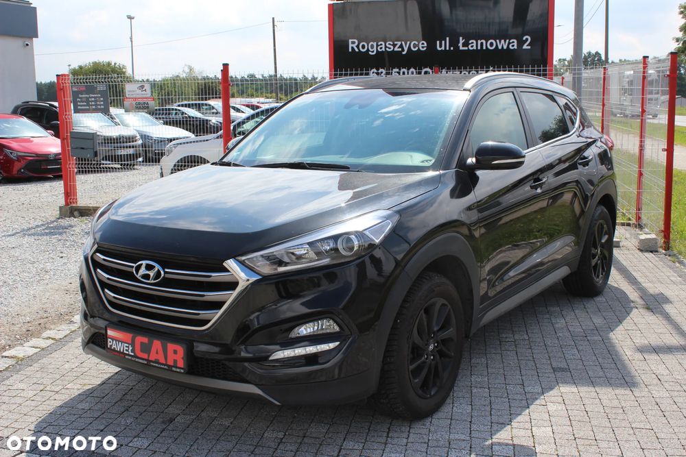 Hyundai Tucson 1.6 T-GDi Style 2WD - 3