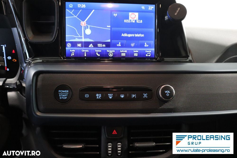 Ford Tourneo Courier - 19