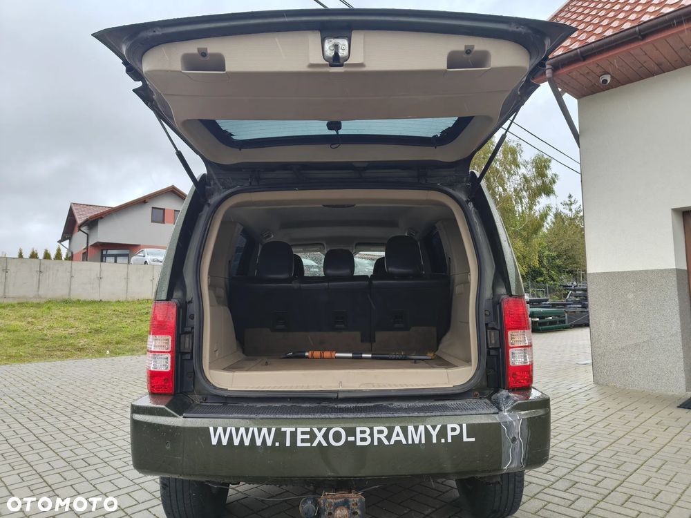 Jeep Cherokee 2.8 CRD Limited - 17