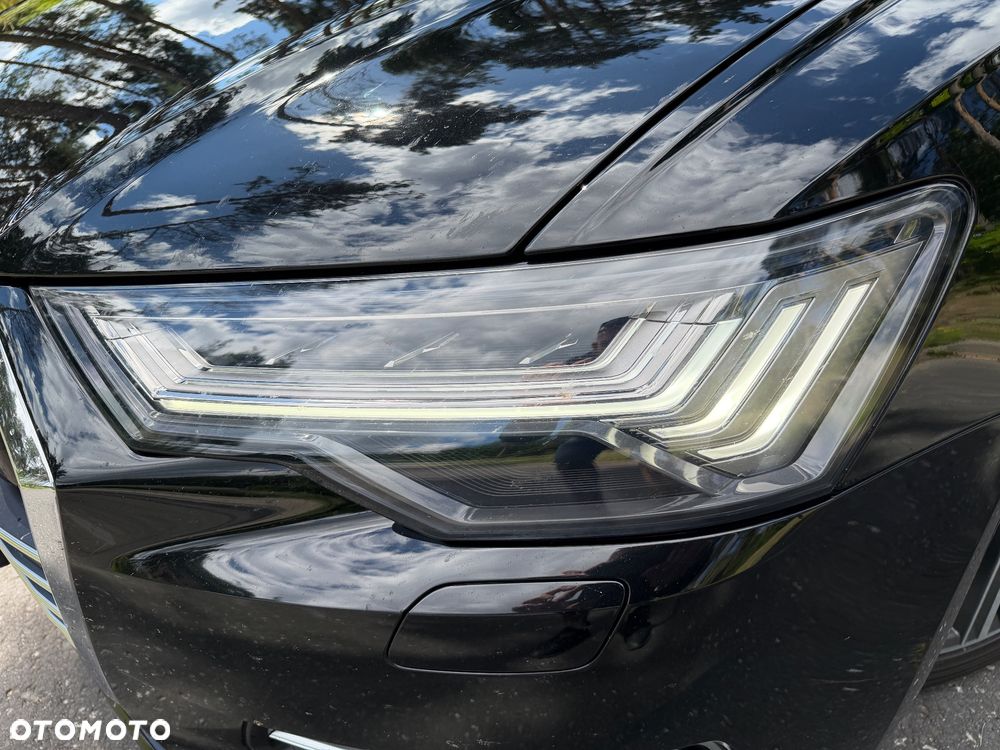 Audi A6 Limousine 50 TDI mHEV Quattro Tiptronic - 11