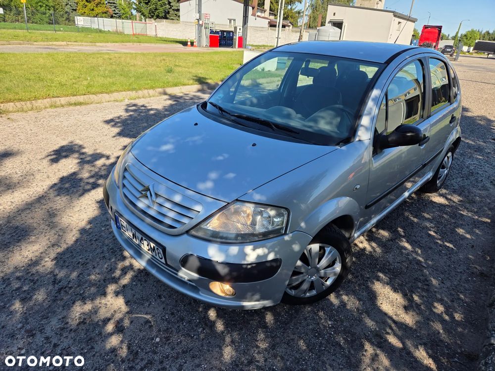 Citroën C3 1.1i X - 30