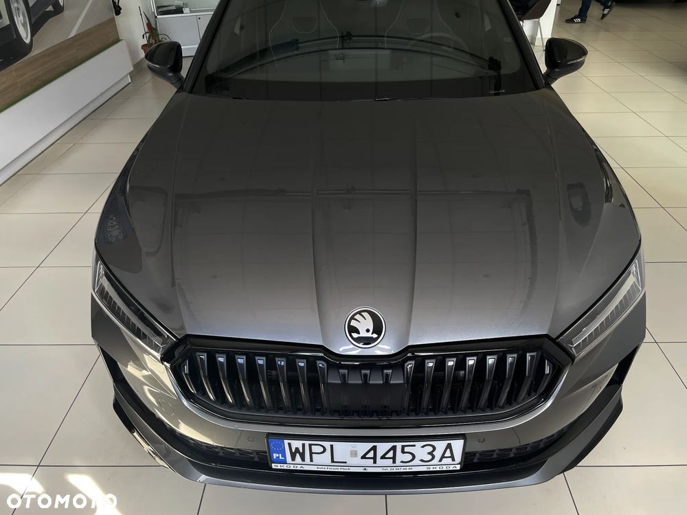Skoda Superb - 3