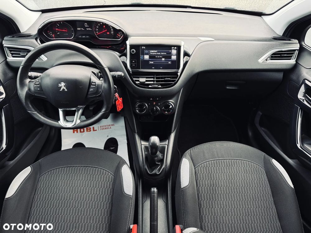Peugeot 208 82 VTI Active - 21